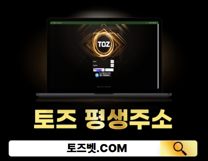 토즈 주소 도메인